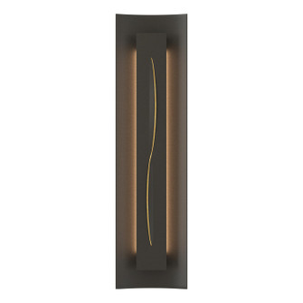 Gallery Gallery Sconce in Ink (39|217640-SKT-89-RR0206)