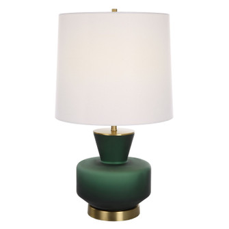 Trentino One Light Table Lamp in Antiqued Brass (52|30232-1)