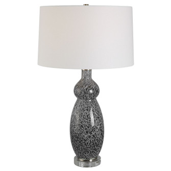 Velino One Light Table Lamp in Brushed Nickel (52|30228)