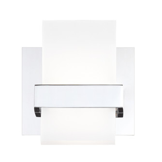 CAMBRIDGE CAMBRIDGE,1LT LED SCONCE,CHR in Chrome (40|35654-018)
