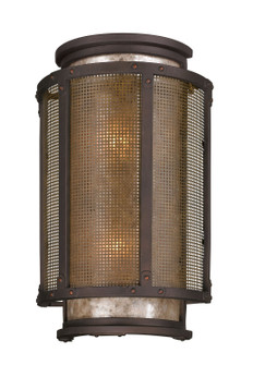 Copper Mountain Two Light Wall Lantern in Bronze (67|B3273-BRZ/SFB)