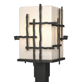 Tura Tura Outdoor Post Light in Coastal White (39|342023-SKT-02-GG0084)