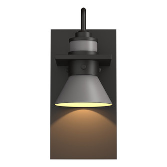 Erlenmeyer One Light Outdoor Wall Sconce in Coastal Natural Iron (39|307716-SKT-20-02)