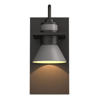 Erlenmeyer One Light Outdoor Wall Sconce in Coastal White (39|307716-SKT-02-75)