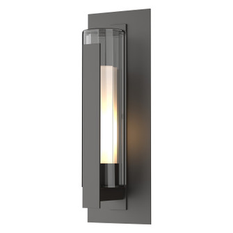 Vertical Bar One Light Outdoor Wall Sconce in Coastal White (39|307283-SKT-02-ZU0662)