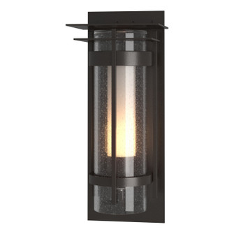 Torch One Light Outdoor Wall Sconce in Coastal White (39|305999-SKT-02-ZS0664)