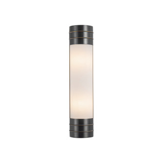 Willard Two Light Vanity in Urban Bronze/Opal Matte Glass (452|WV348218UBOP)