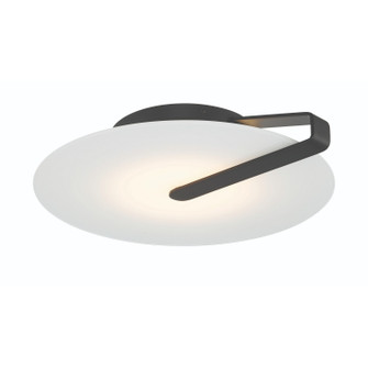 Nuvola LED Flush Mount in Black (40|46844-019)