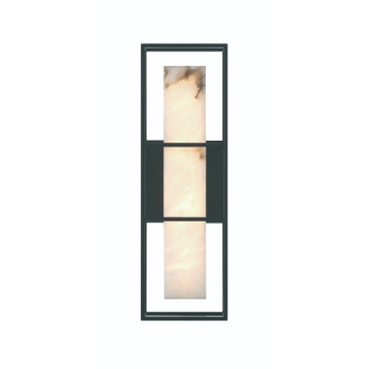 Blakley LED Outdoor Wall Sconce in Black (40|46837-011)