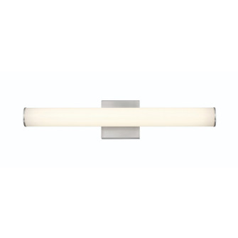 Stepridge LED Wall Mount in Brushed Nickel (40|46822-017)