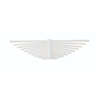 Seraph LED Wall Sconce in Matte White (40|46731-033)