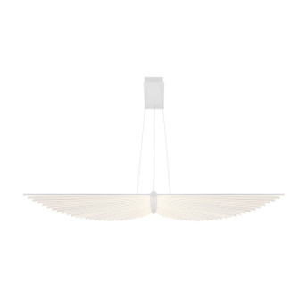 Seraph LED Chandelier in White (40|46344-035)