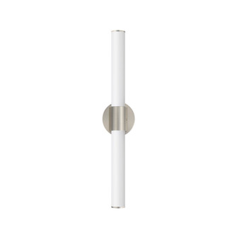 Tubo LED Bath Vanity in Satin Nickel (16|52504WTSN)
