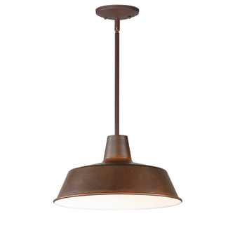 Pier M One Light Pendant in Empire Bronze (16|35019EB)