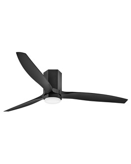 Facet 60''Ceiling Fan in Matte Black (13|905860FMB-LDD)
