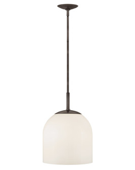 Willa LED Pendant in Black Oxide (13|45097BX)