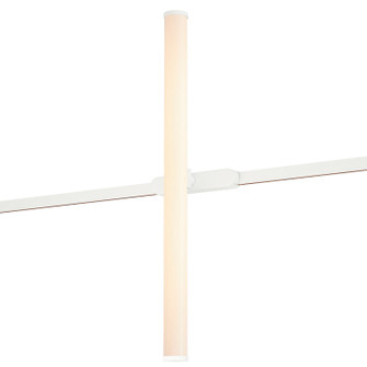Continuum - Track LED Track Light in White (86|ETL21232-WT)