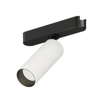 Continuum - Track LED Track Light in White / Black (86|ETL21210-WTBK)