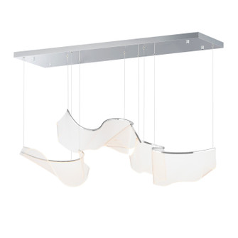 Rinkle LED Pendant in Polished Chrome (86|E24883-133PC)