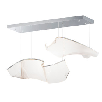 Rinkle LED Pendant in Polished Chrome (86|E24882-133PC)