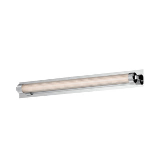 Doric LED Bath Sconce in Polished Chrome (86|E23482-144PC)
