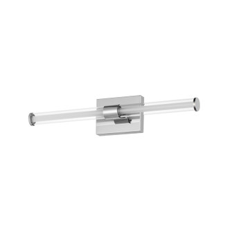 Fuse LED Bath Vanity in Polished Chrome (86|E23442-144PC)