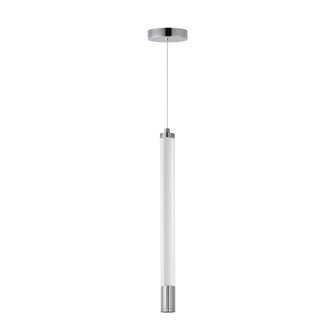 Cortex LED Pendant in Polished Chrome (86|E11063-144PC)