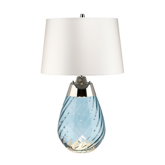 Lena Two Light Table Lamp in Smoke (175|TLG3026S-OWSS)