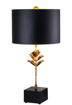 Camilia Two Light Table Lamp in Antique Gold (175|TA1170)