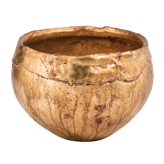 Heather Bowl in Gold Leaf (175|SI1158)