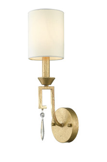 Lemuria One Light Wall Sconce in Antique Gold (175|GN/LEMURIA1)