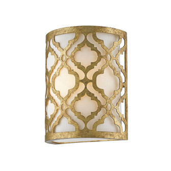 Arabella One Light Wall Bracket in Distressed Gold (175|GN/ARABELLA1)