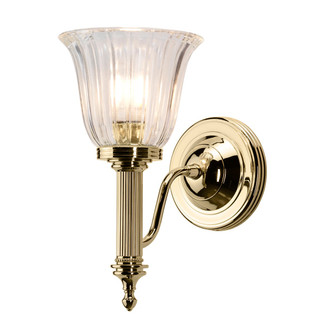 Carroll LED Bath Light in Polished Bronze (175|BB-Carroll1-PB)