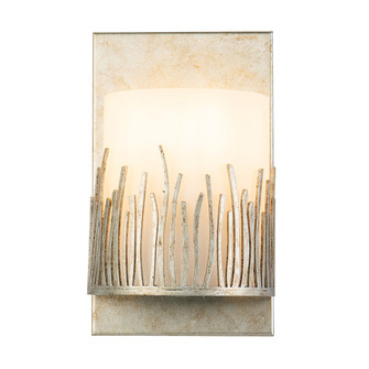 Sawgrass One Light Wall Sconce in Silver (175|BB90610S-1)