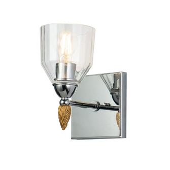 Felice One Light Wall Sconce in Polished Chrome (175|BB1000PC-1-F2G)
