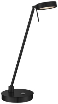 Task Portables LED Table Lamp in Coal Black (42|P4306-66A)