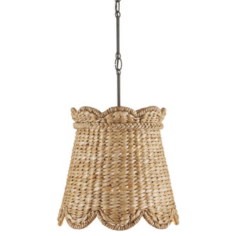 Suzanne Duin One Light Pendant in Natural (142|9000-1117)