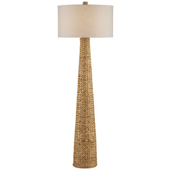 Birdsong One Light Floor Lamp in Natural (142|8000-0138)