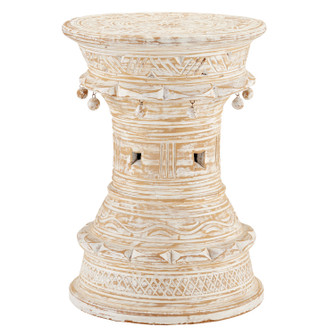 Bavi Accent Table in Natural/Whitewash (142|3000-0238)