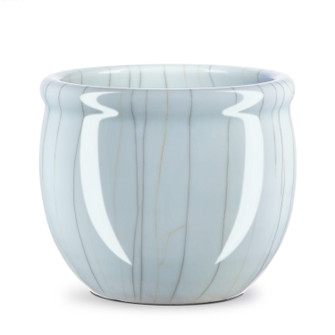 Celadon Planter in Celadon Crackle (142|1200-0693)