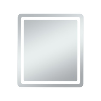 Genesis LED Mirror in Glossy white (173|MRE33640)