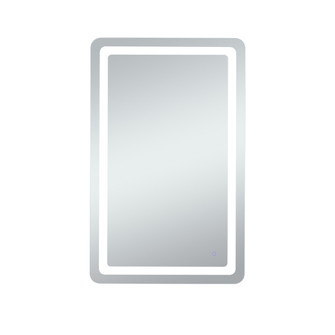 Genesis LED Mirror in Glossy white (173|MRE33048)