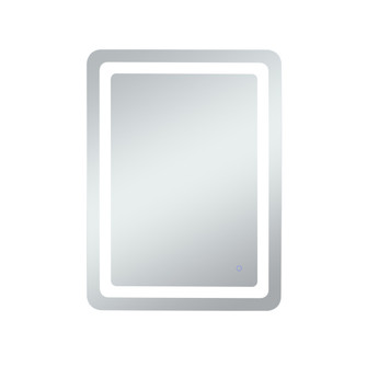 Genesis LED Mirror in Glossy white (173|MRE32736)