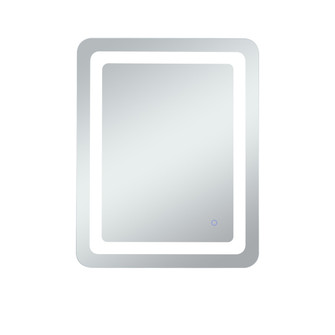 Genesis LED Mirror in Glossy white (173|MRE32030)