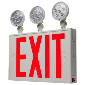 LED Exit/Light in White (72|67-124)