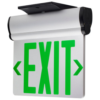 LED Exit Sign in Silver (72|67-110)