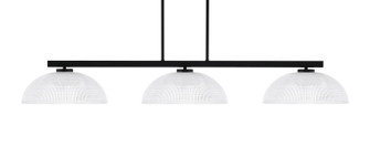 Atlas Three Light Bar in Matte Black (200|4523-MB-540)
