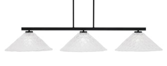 Atlas Three Light Bar in Matte Black (200|4523-MB-411)