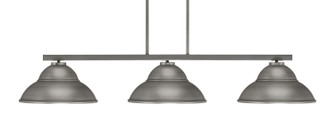 Atlas Three Light Bar in Graphite (200|4523-GP-428)