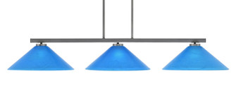 Atlas Three Light Bar in Graphite (200|4523-GP-415)